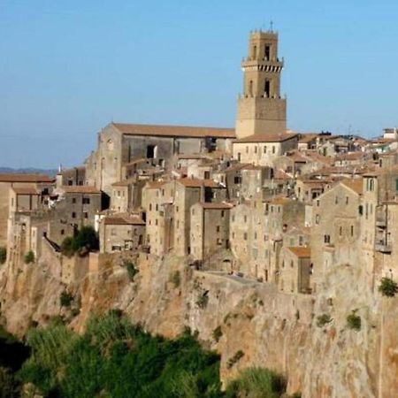 Agriturismo La Collina Pitigliano Extérieur photo