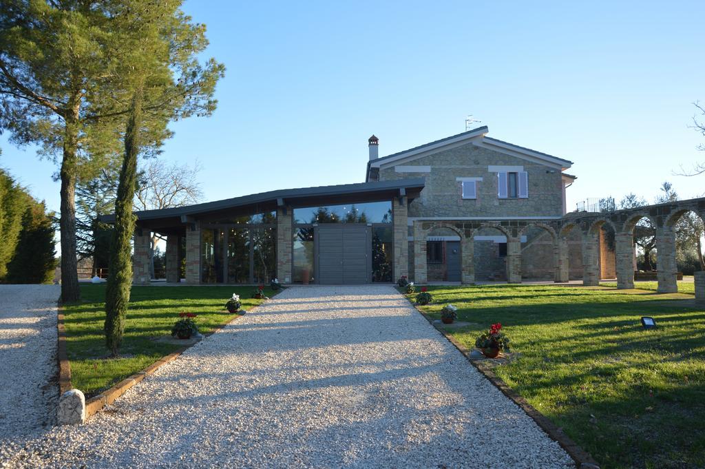 Agriturismo La Collina Pitigliano Extérieur photo