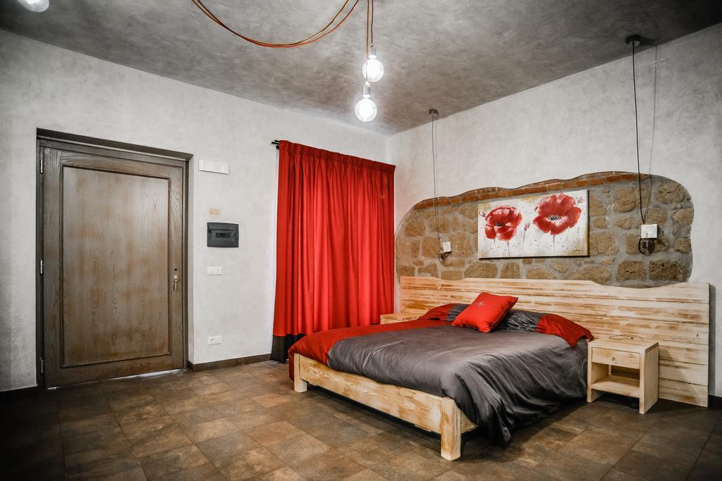 Agriturismo La Collina Pitigliano Extérieur photo