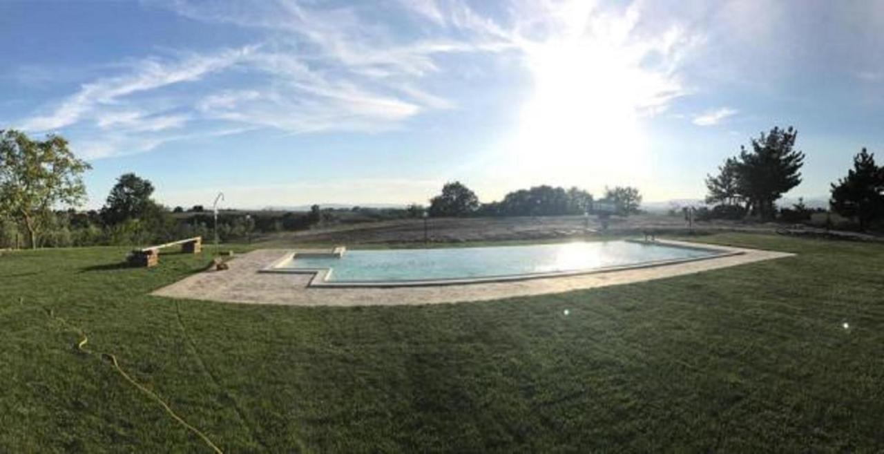 Agriturismo La Collina Pitigliano Extérieur photo