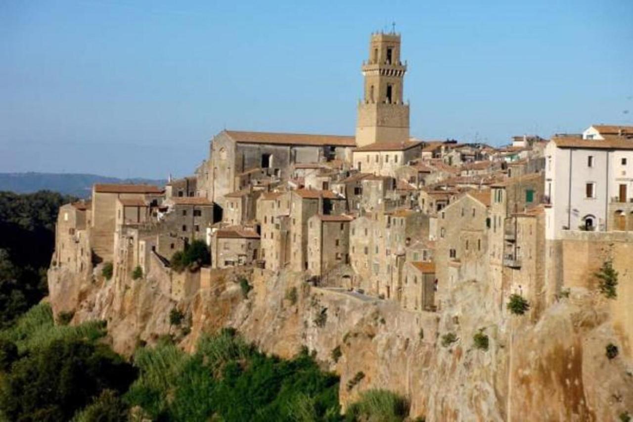 Agriturismo La Collina Pitigliano Extérieur photo